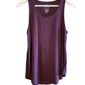 American Eagle Outfitters maroon tank